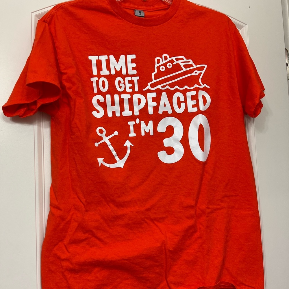 Birthday Shirt